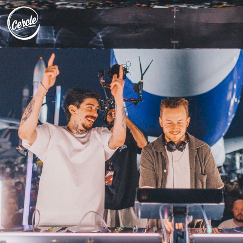 Disclosure B2b Mochakk At Cercle Festival 2024